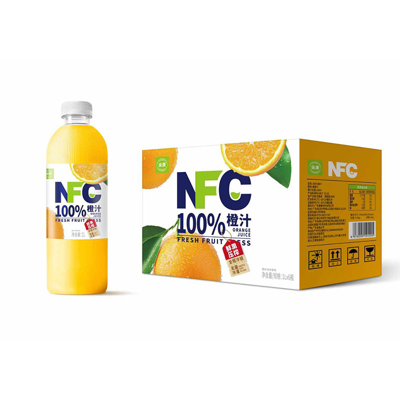 尖派100%便携果蔬汁饮料大瓶装 6瓶装橙汁葡萄汁 家庭聚会装,咖啡/麦片/冲饮,纯果蔬汁/纯果汁,淘宝优惠券,粉丝福利购,淘宝优惠卷