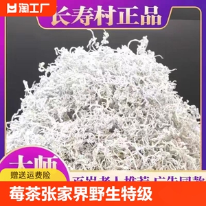 莓茶张家界野生特级正品芽尖莓茶正宗龙须藤茶湖南永顺莓茶养生茶