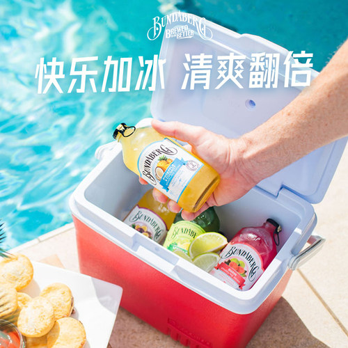 宾得宝汽水澳洲进口Bundaberg果味姜汁饮料气泡水菠萝柚汁饮品