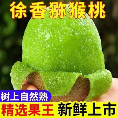 陕西眉县正宗徐香猕猴应当季新鲜水果绿心奇异果整箱批发孕妇可食