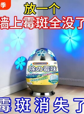 去霉味神房间器去潮湿除霉味家用室内衣柜橱柜地下室去除霉干燥剂