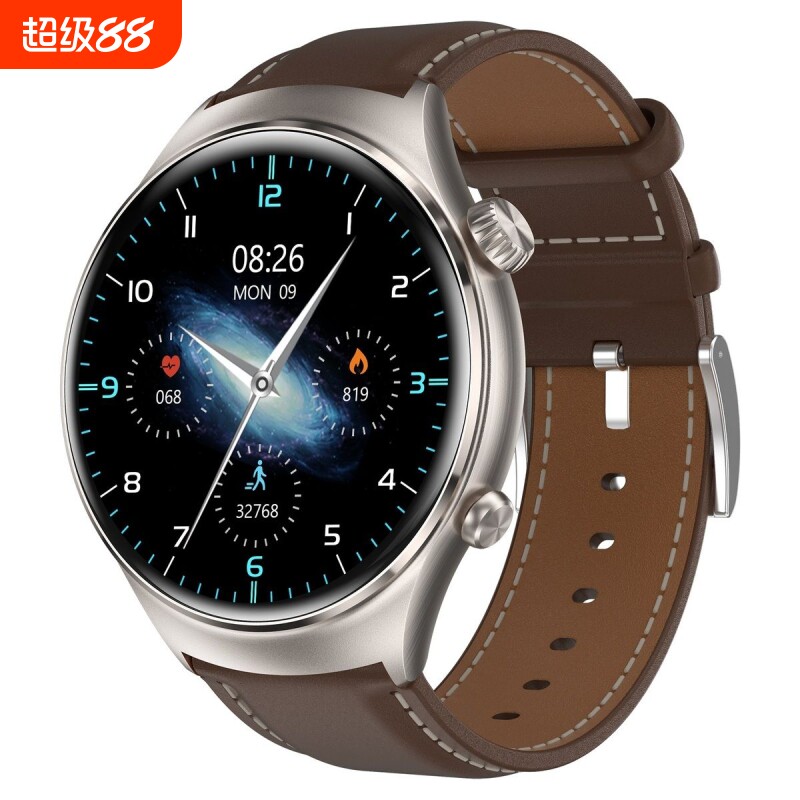 适用华为HUAWEI手机新款GT6顶配版智能手环NFC语音多功能