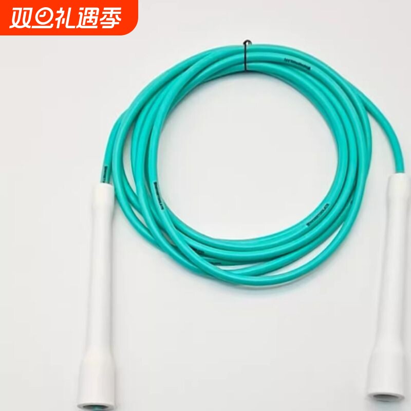 不晚家5-6-7mm超好跳绳减肥耐寒-35℃低温绳秋冬天户外成人中考