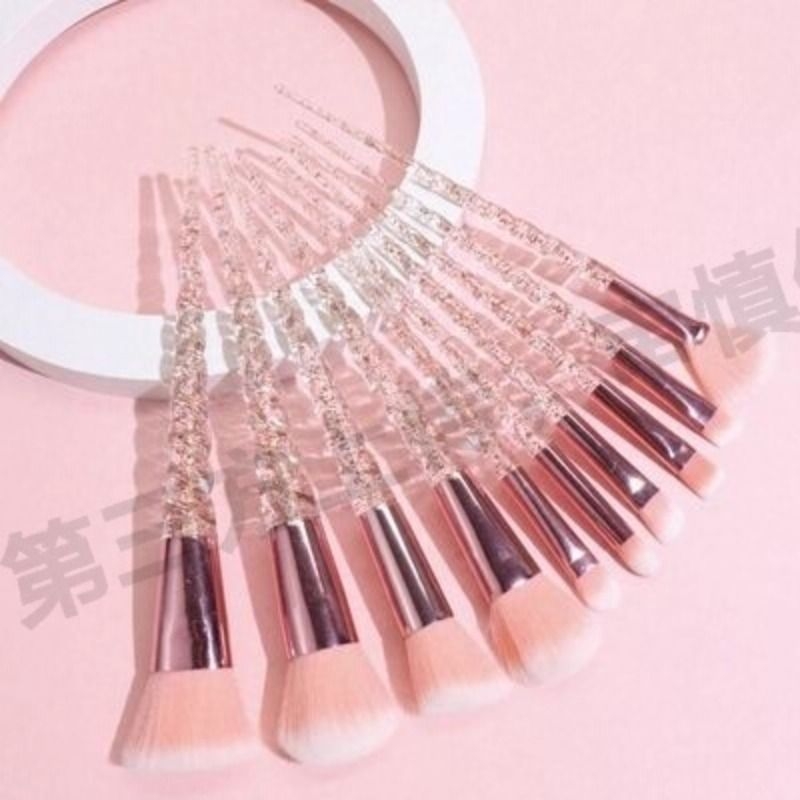 化妆刷套装眼影刷散粉刀锋初学者动物毛全套刷子工具