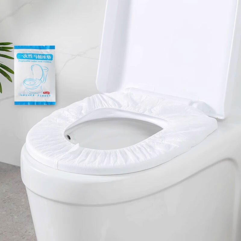 一次性马桶垫孕产妇坐垫纸套便携防水家用马桶圈贴酒店旅行专用夏
