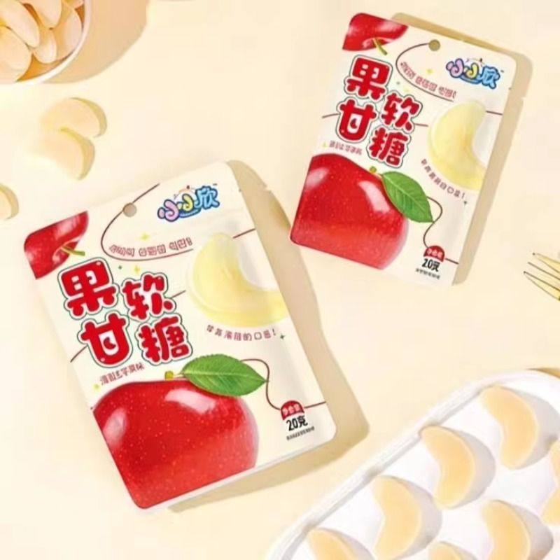 ƻ������20g*3�� ��ƻ��ζ �����ƻ������������ʳ������ʳ������װˮ��ζ�������н����ʳ 6.48Ԫ