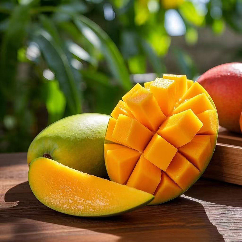 【鲜果现摘】正宗越南玉芒青芒 爆汁清甜果肉无丝非金煌芒贵妃芒,水产肉类/新鲜蔬果/熟食,芒果,淘宝优惠券,粉丝福利购,淘宝优惠卷