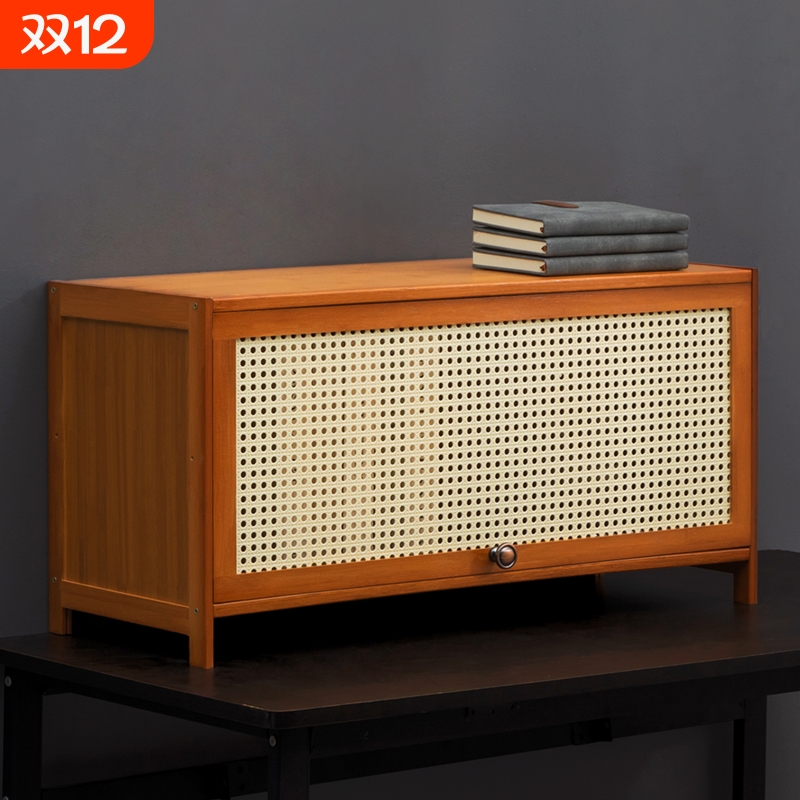 桌面上书架置物架落地书柜儿童收纳卧室客厅简易展示架靠墙一层