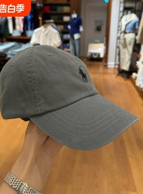 帽子男女灰色帽po棒球帽网红明星同款百搭显脸小遮阳防晒鸭舌帽