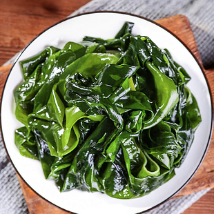 盐渍冷鲜裙带菜新货裙带菜商用海白菜精品裙带菜