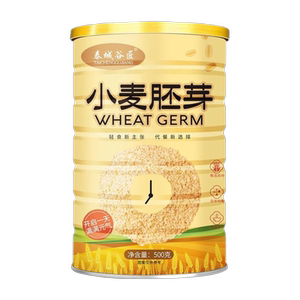 东北小麦胚芽高蛋白纤维锌硒健身早餐冲饮懒人代餐粉营养复合麦片