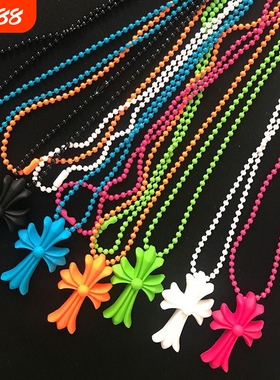克罗心20周年限定版GD同款项链