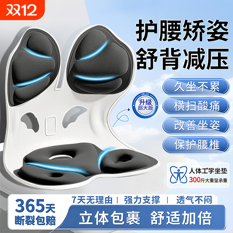 潮流精品，品质保证，保护颈椎，久坐不累