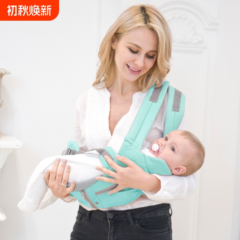爱儿宝婴儿背带多功能四季通用单凳抱宝宝腰带坐背凳幼儿腰凳跨境