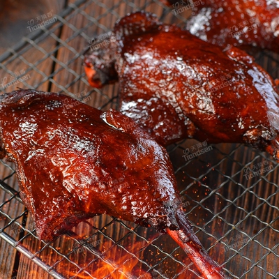 天顶香老卤大鸭腿6个划算