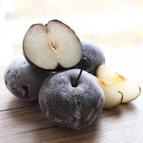 东北冻梨清凉酸爽多汁东北特产梨子当季水果特产餐后零食