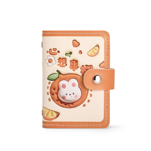 Картхолдер, ультратонкая брендовая милая вместительная и большая сумка через плечо