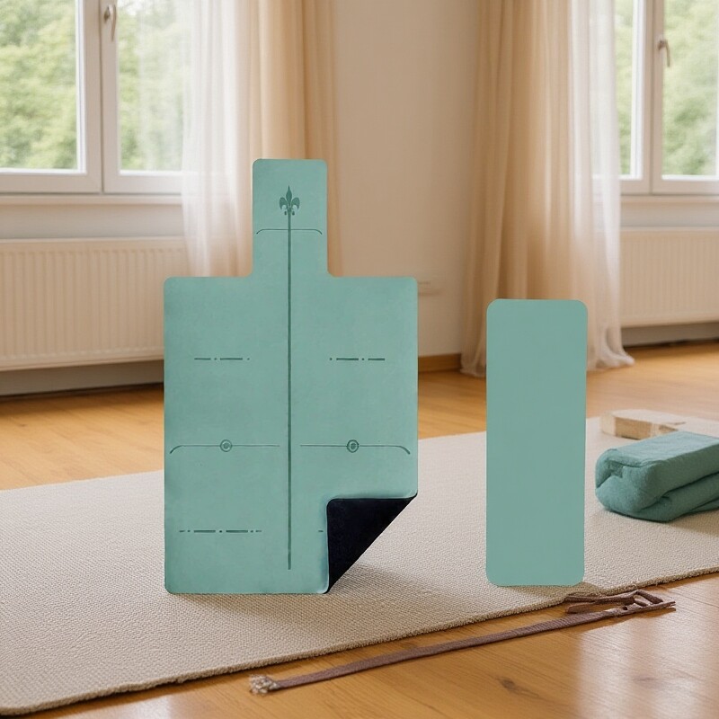 普拉提核心床专用垫防滑垫瑜伽床垫大器械垫天然橡胶垫瑜伽馆专业