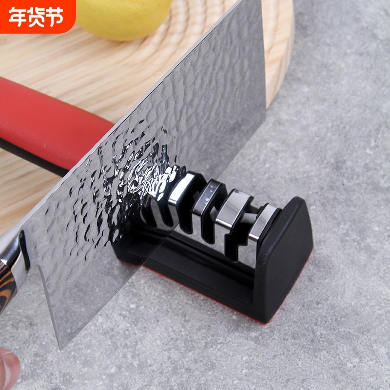 家用菜刀厨房开刃工具磨刀神器多功能磨刀石快速磨刀器手动全自动,五金/工具,其它工具,淘宝优惠券,粉丝福利购,淘宝优惠卷