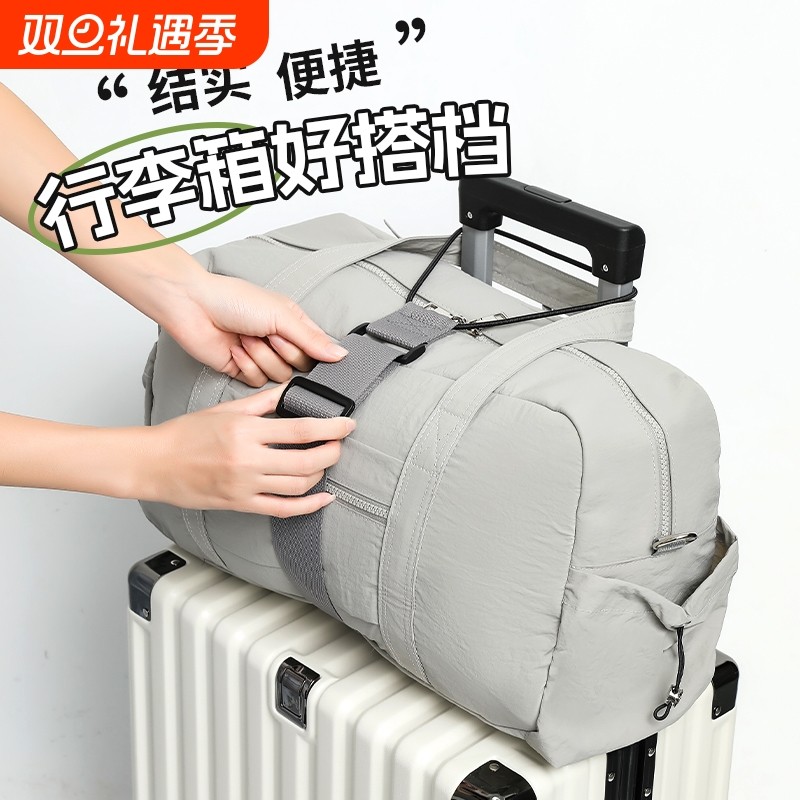 旅行坐飞机行李连接绳行李箱绑带旅行箱固定挂扣行李连接器捆绑绳