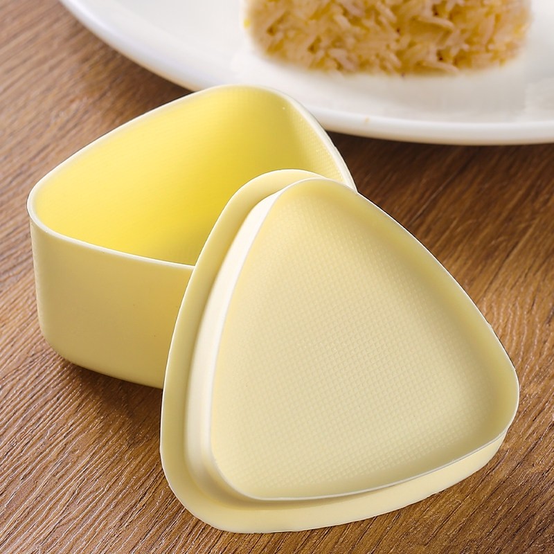 日式三角寿司饭团模具食品级DIY饭团神器 儿童饭团模具套装