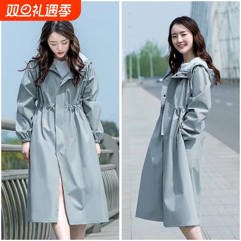 莱鸣单层薄款1通用雨衣时尚