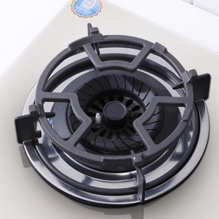 燃气灶支架防滑架子通用家用防风挡风圈加高煤气灶聚火节能罩灶具