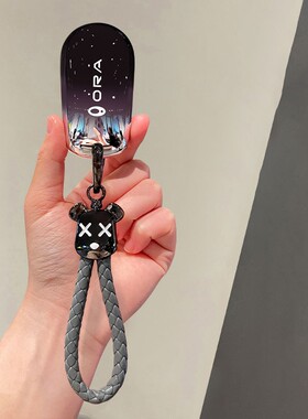 欧拉好猫闪电芭蕾猫钥匙套