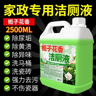 留香洁厕灵强力除垢除臭清香型液马桶清洁剂强力去污卫生间家用