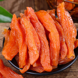 农家自晒款 非油炸 倒蒸原味红薯干地瓜干软糯小零食地瓜零食自制款