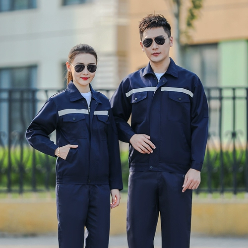 Износостойкий комбинезон, осенний лонгслив