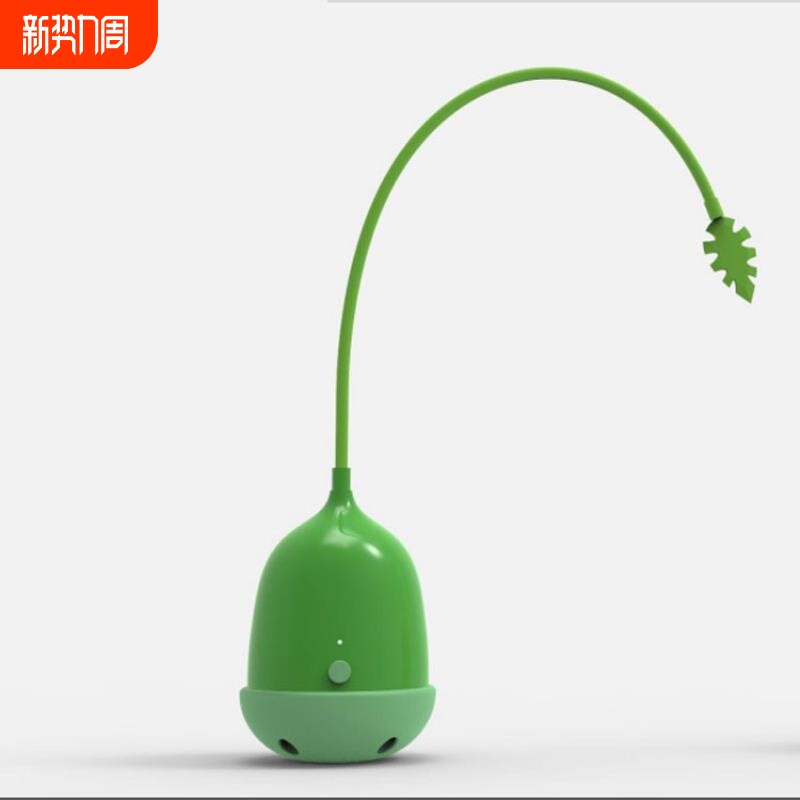 猫玩具自动自嗨逗猫玩具猫智能电动逗猫棒猫咪玩具解闷神器宠物用