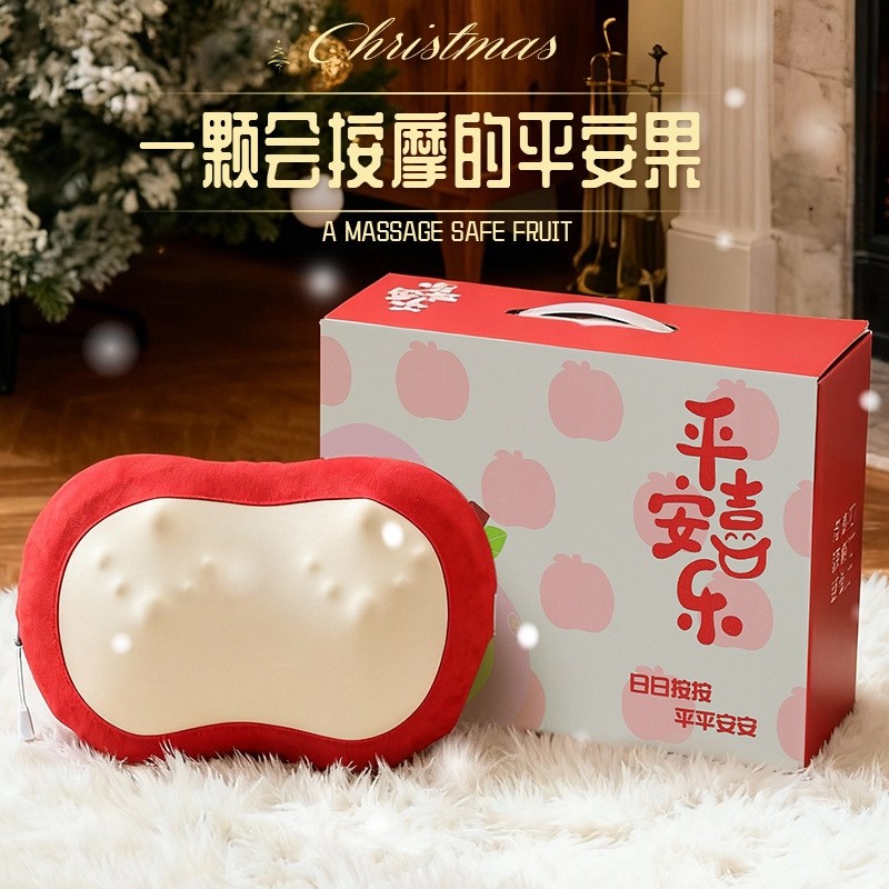 颈椎按摩器腰背部肩颈膀脖子揉捏仪全身家用神器按摩枕热敷送长辈,个人护理/保健/按摩器材,颈椎按摩器/枕,淘宝优惠券,粉丝福利购,淘宝优惠卷