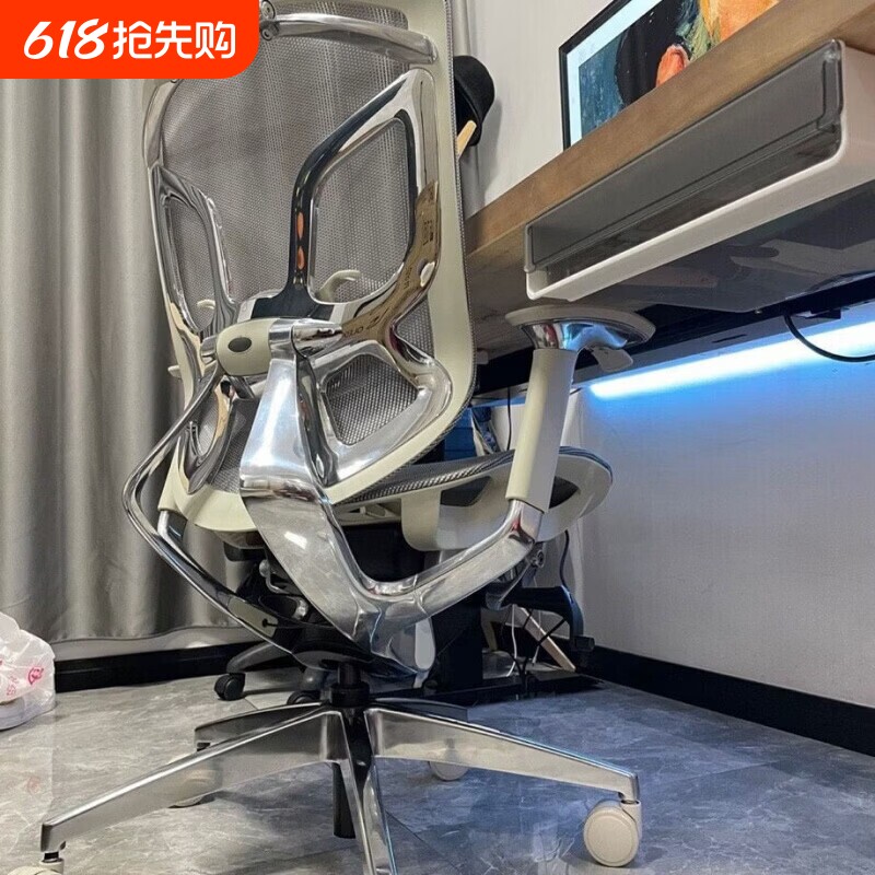 2人体工学椅电脑椅办公座椅子家用电竞椅2026新款