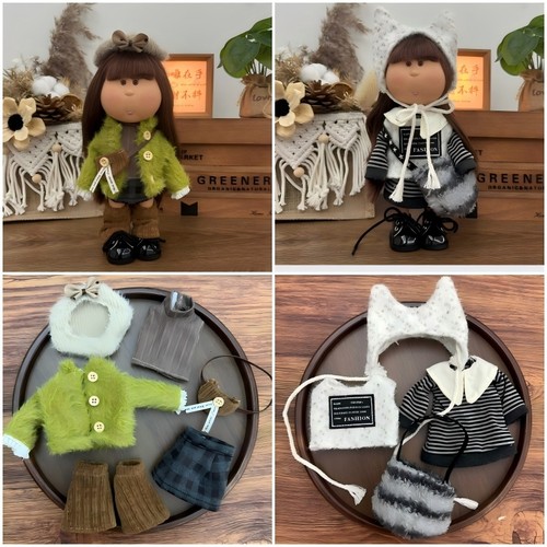 西班牙土豆娃娃mia换装衣服