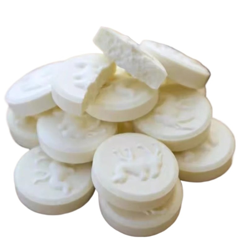 核桃驼 奶贝驼 奶粉奶片 独立包装 好吃 补充奶香好 好吃 奶片