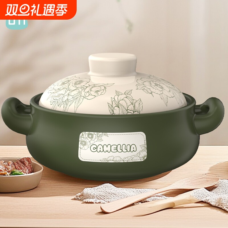 耐高温家用砂锅|超2000次加购