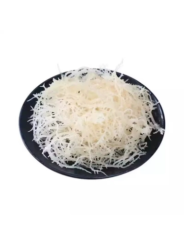 500 грамм цветной цветной капусты дракона, морские цветочные морские водоросли олень оленя, сухие юбки из морепродуктов