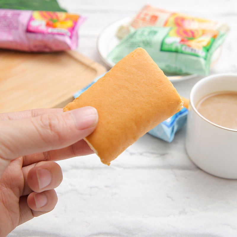 正宗瑞士卷整箱混合早餐夹心蛋糕多口味过年礼盒休闲 零食团购糕