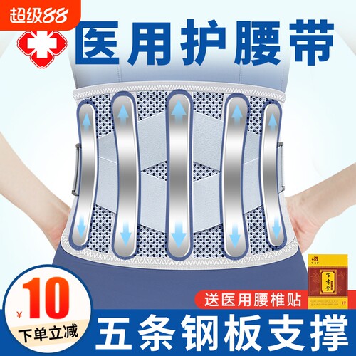 医院同款|腰突劳损恢复|仿肌肉群