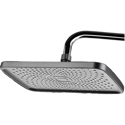 意亦增压顶喷淋浴花洒喷头