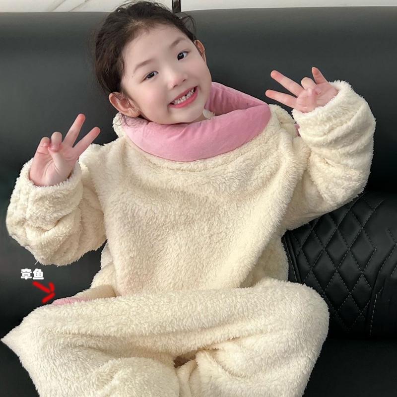 已售500+搞怪丑鱼连体睡衣