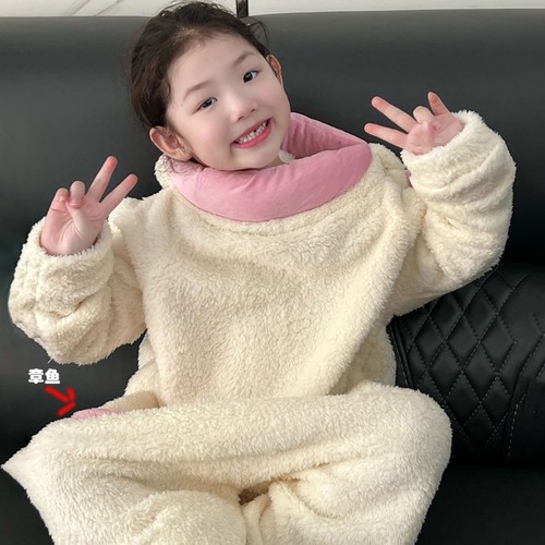 已售500+搞怪丑鱼连体睡衣