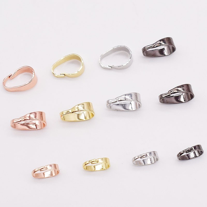 diy平安扣瓜子扣卡扣翡翠