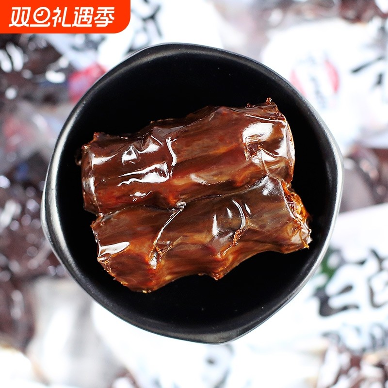 鸭脖散称500g小包装熟食卤味休闲小吃鸭脖子鸭肉类零食卤鸭爪