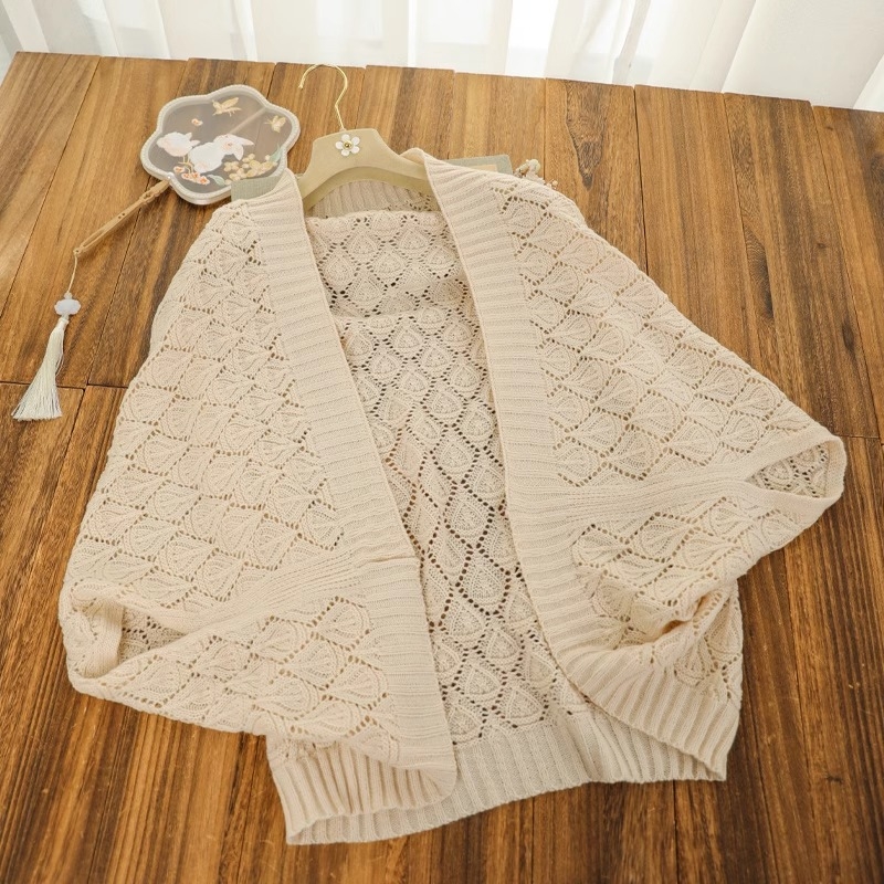 复古改良旗袍披肩外搭女春秋