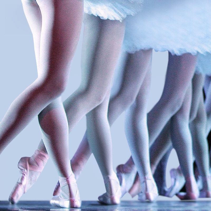 女童舞蹈袜夏季白色跳舞防扭伤连裤袜春秋薄款练功考级儿童打底袜