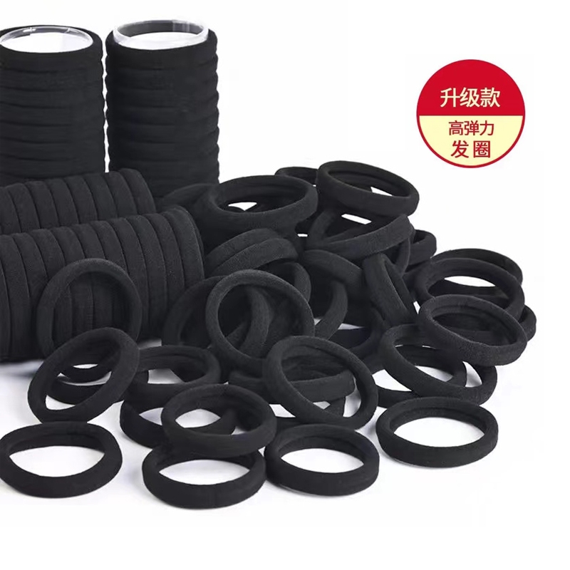 高弹力不伤发发圈|超1.2万次加购