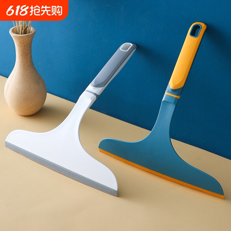 刮玻璃神器擦窗器家用窗户清洁刷餐桌刮水器玻璃清洁工具刮刀刮子