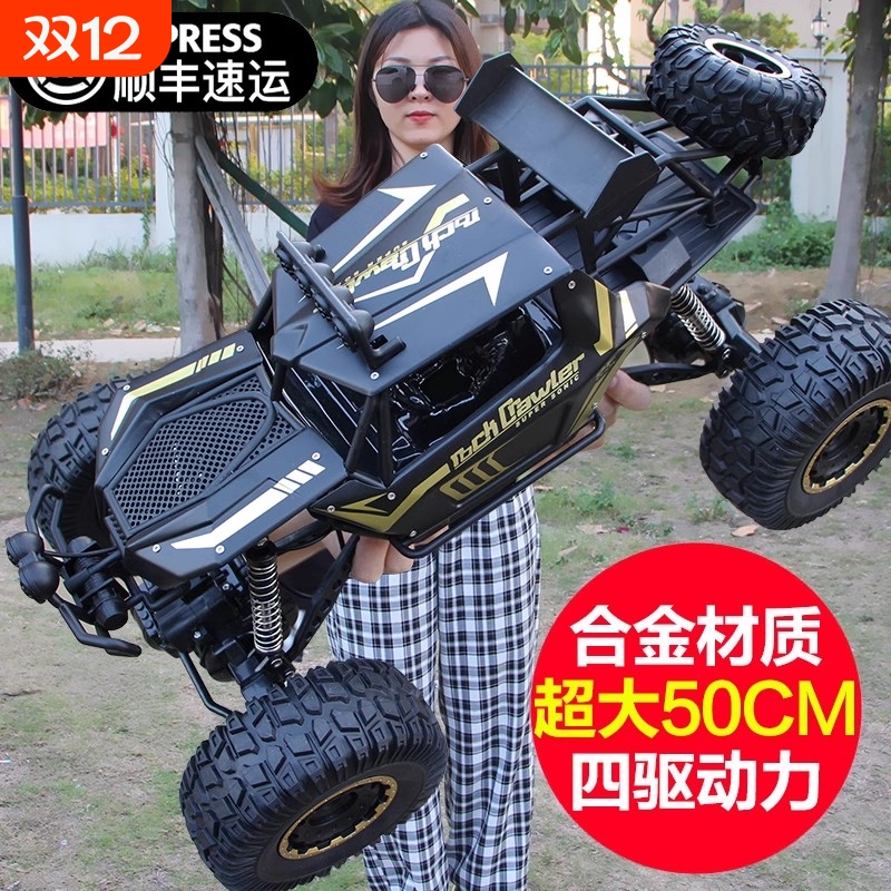 遥控越野电动赛车|超1.8万次加购